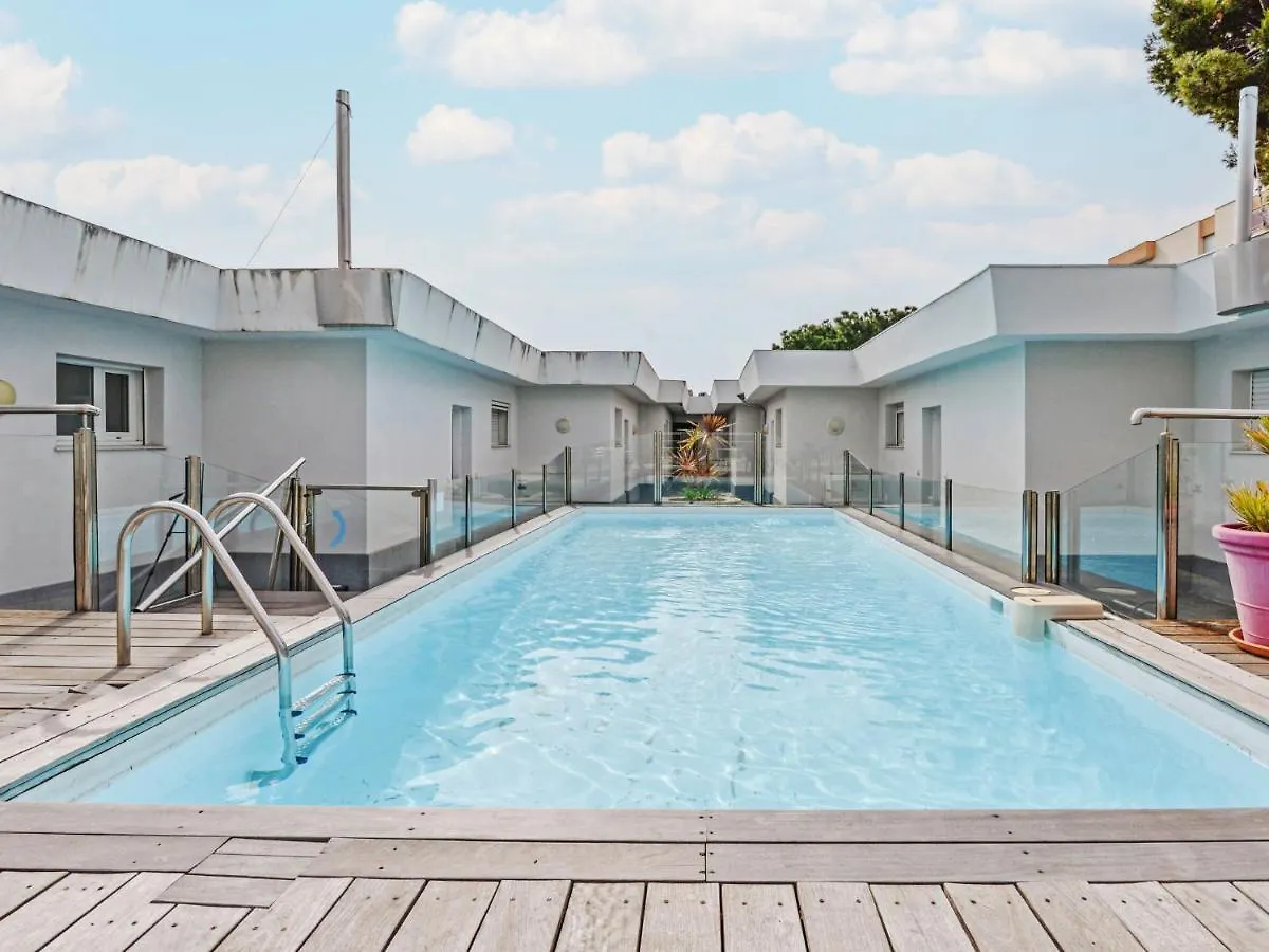 Apartment Dolce Vita By Interhome Saint-Laurent-du-Var