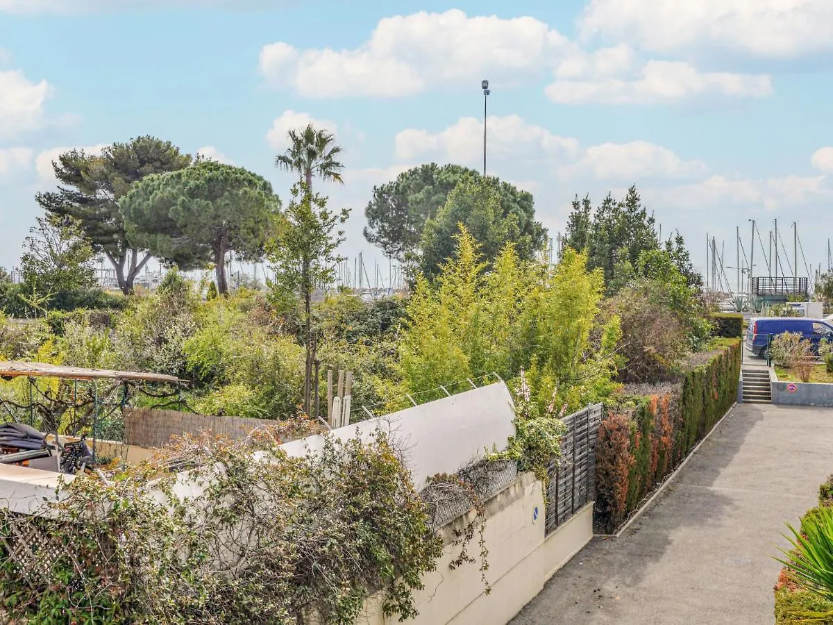 Apartment Dolce Vita By Interhome Saint-Laurent-du-Var
