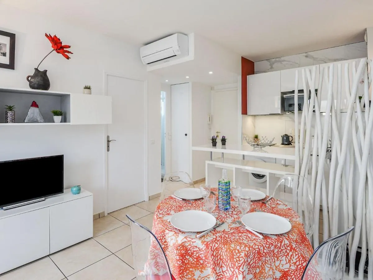 Apartment Dolce Vita By Interhome Saint-Laurent-du-Var
