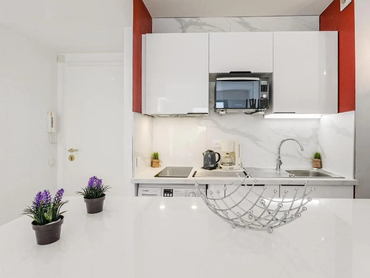 Apartment Dolce Vita By Interhome Saint-Laurent-du-Var