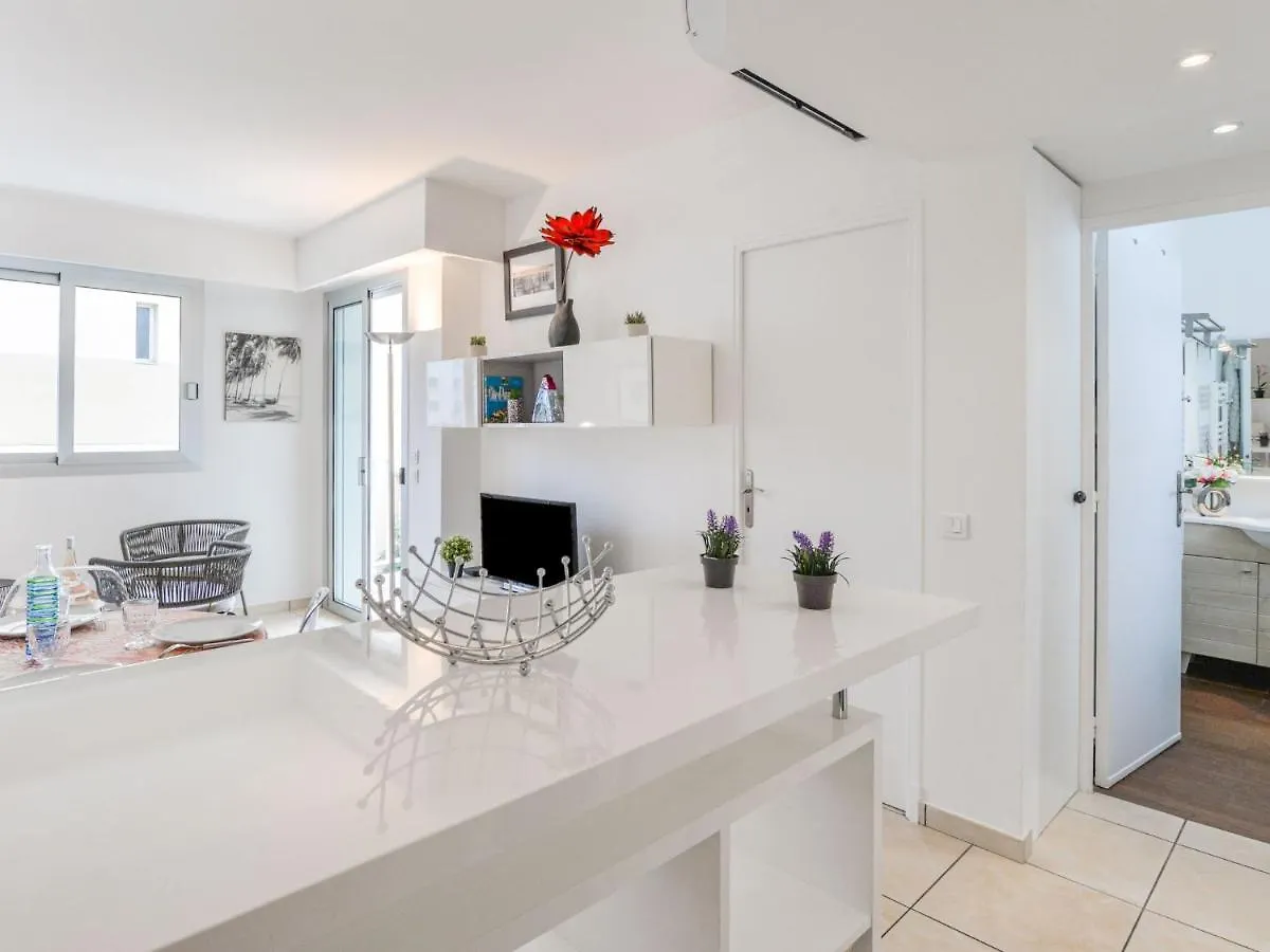 Apartment Dolce Vita By Interhome Saint-Laurent-du-Var 0*,  Frankrijk